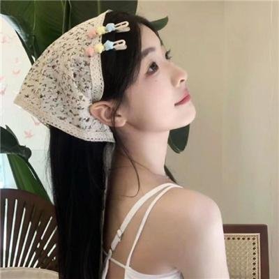 桃脸泪痕