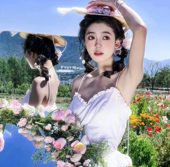 谁伴我一生